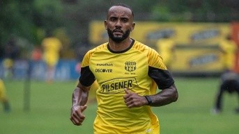 Leonai Souza, figura brasileña. (ARCHIVO)