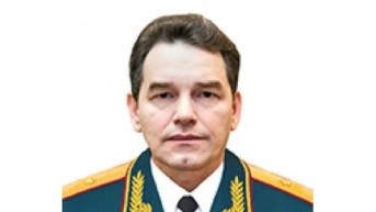 Fanil Sarvarov, foto del sitio web del Ministerio de Defensa de Rusia. (www.mil.ru)