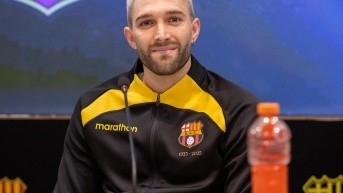 Ignacio de Arruabarrena se pronunció por las deudas de la directiva con los jugadores. (Redes sociales)