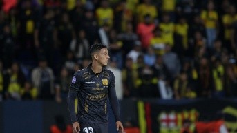 Barcelona SC jugará ante Argentinos Juniors por la Copa Libertadores 2026. (API)