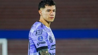 Matías Fernández, exjugador de IDV. (ARCHIVO)