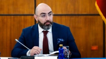 Mario Godoy, presidente del Consejo de la Judicatura (Internet)