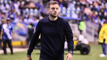 Martín Anselmi, nuevo entrenador de Botafogo. (ARCHIVO)