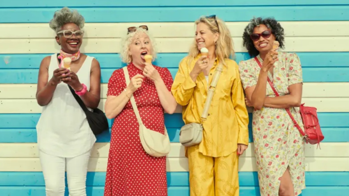 Los expertos dicen que el atractivo va mucho más allá de la nostalgia y ayuda a lidiar con el estrés. (Getty)