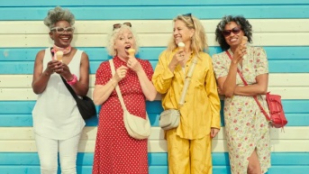 Los expertos dicen que el atractivo va mucho más allá de la nostalgia y ayuda a lidiar con el estrés. (Getty)