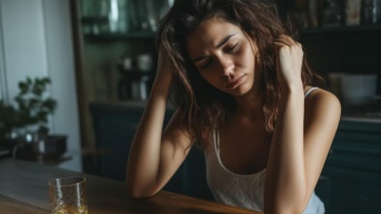 El alcohol puede causar estragos en tu piel (Europa press)