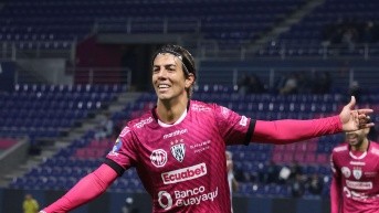 Michael Hoyos no seguirá siendo jugador de Independiente del Valle. (API)