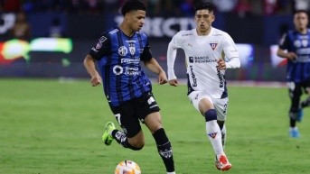 IDV y Liga de Quito jugarán la fase de grupos de la Copa Libertadores (Foto: Internet)