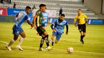 Orense y Macará chocarán en la Copa Sudamericana. (ARCHIVO)