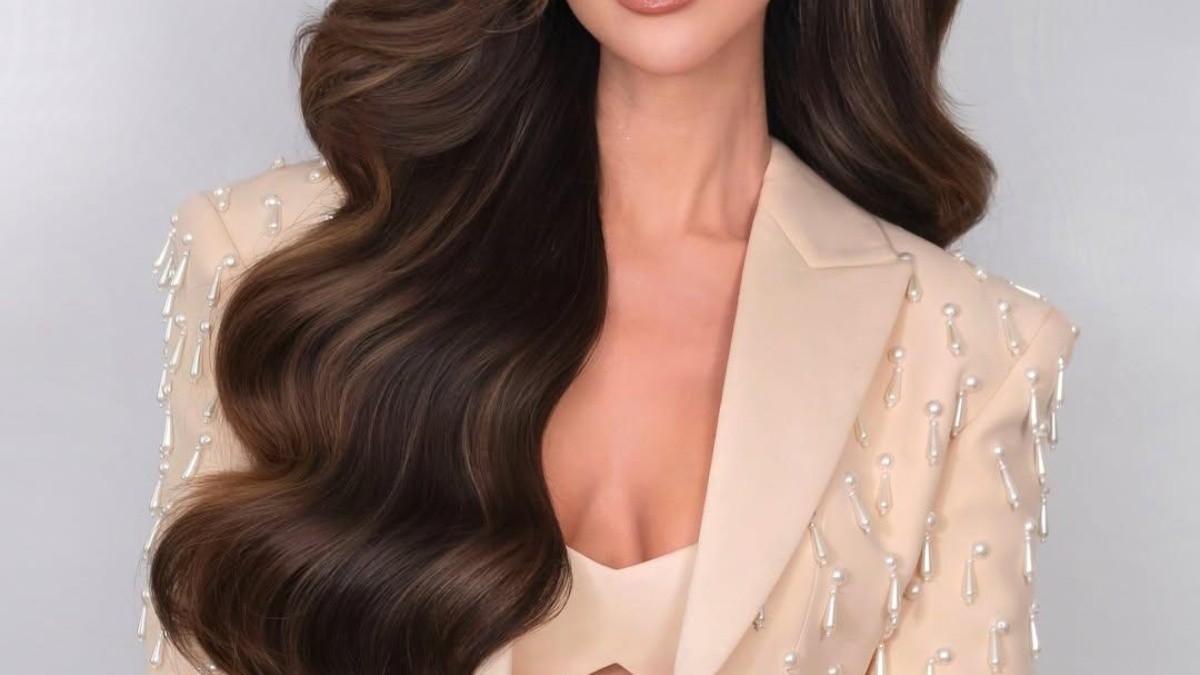 Nadia Mejía en sus redes sociales. (Instagram: Nadia Mejía.)