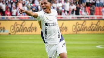 Bryan Ramírez, figura de LDUQ. (ARCHIVO)