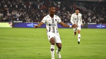 Carlos Gruezo, jugador ecuatoriano. (ARCHIVO)