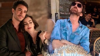 ¿Quién fue Diego Borella? El nombre que aparece al final de la quinta temporada de Emily in Paris. (Ecuavisa)