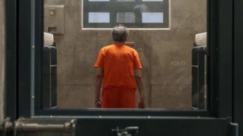 Foto difundida de Jorge Glas en su celda de la cárcel del Encuentro. (Presidencia de la República)