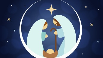 Imagen animada de Navidad. (Freepik)