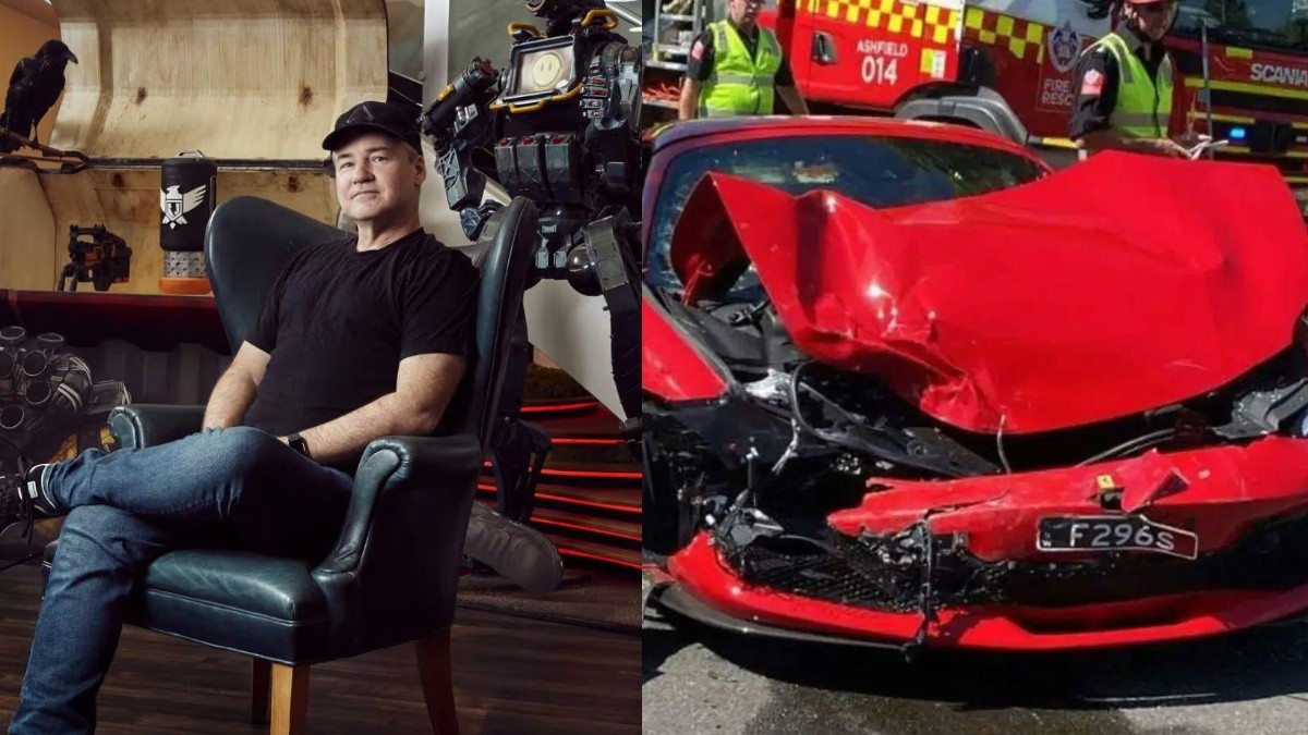 Vince Zampella falleció a los 55 años. (RRSS)