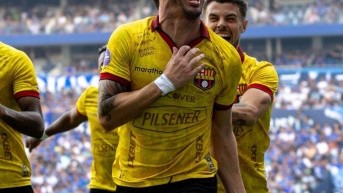 Otacio Rivero no aseguró que seguirá en Barcelona SC para el 2026. (Redes sociales)