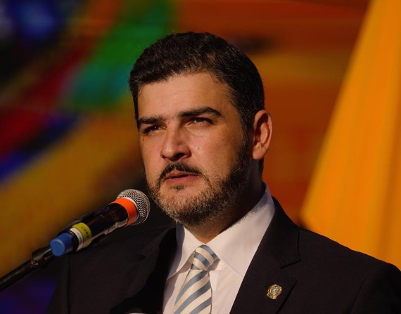 Aquiles Álvarez enfrentará audiencia de juicio este miércoles 24 de diciembre de 2025 por  el delito de distribución ilegal de combustible en zonas fronterizas. (API)