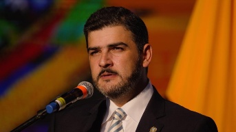 Aquiles Álvarez enfrentará audiencia de juicio este miércoles 24 de diciembre de 2025 por  el delito de distribución ilegal de combustible en zonas fronterizas. (API)