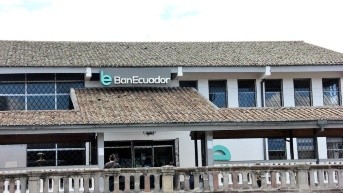 Sucursal de BanEcuador en Cayambe (Internet)