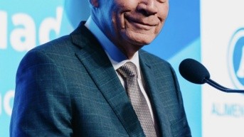 Jamil Mahuad. (Internet)