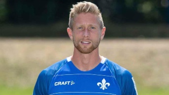 El futbolista alemán Sebastian Hertner falleció a los 34 años tras sufrir un accidente mientras esquiaba en Montenegro. (Foto: Internet)