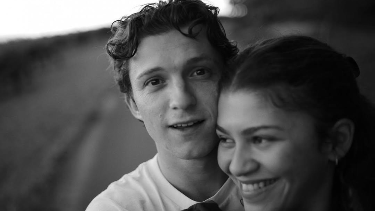 Zendaya y Tom Holland están comprometidos desde comienzos de 2025. (RRSS)