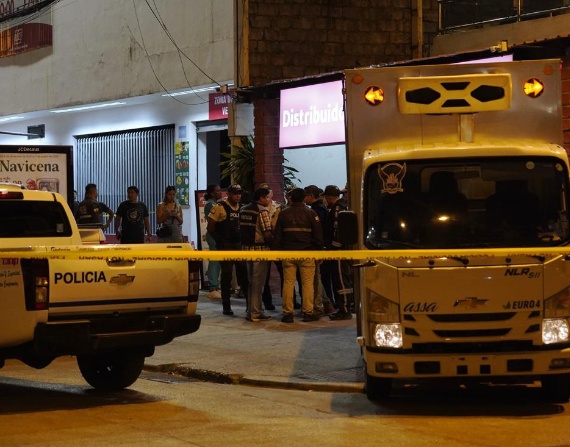 En 2025, la violencia cobró la vida de jugadores de fútbol como Mario Pineida, en Guayaquil. (API)