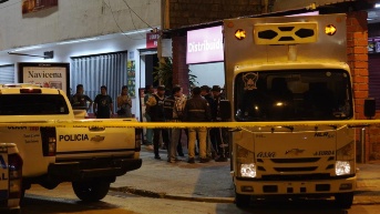 En 2025, la violencia cobró la vida de jugadores de fútbol como Mario Pineida, en Guayaquil. (API)