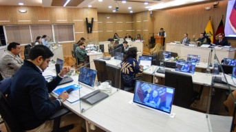 Concejo Metropolitano de Quito (Quito Informa)