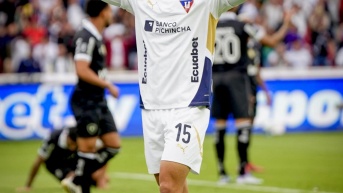 Gabriel Villamil fue premiado por su desempeño en 2025. (Redes sociales)