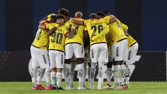 Barcelona SC va a reforzar su defensa para 2026. (API)