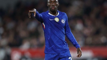 La fundación de Moisés Caicedo organizó un agasajo navideño en su barrio de Santo Domingo. (Redes sociales)