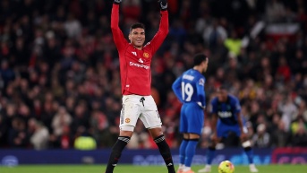 Manchester United enfrentará al Newcastle en la Premier League. (Redes sociales)