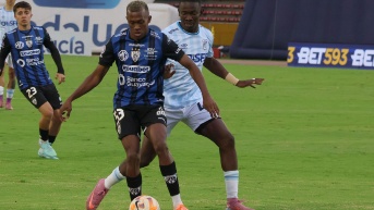 Independiente del Valle enfrenta a la Universidad Católica por la Supercopa de Ecuador. (API)