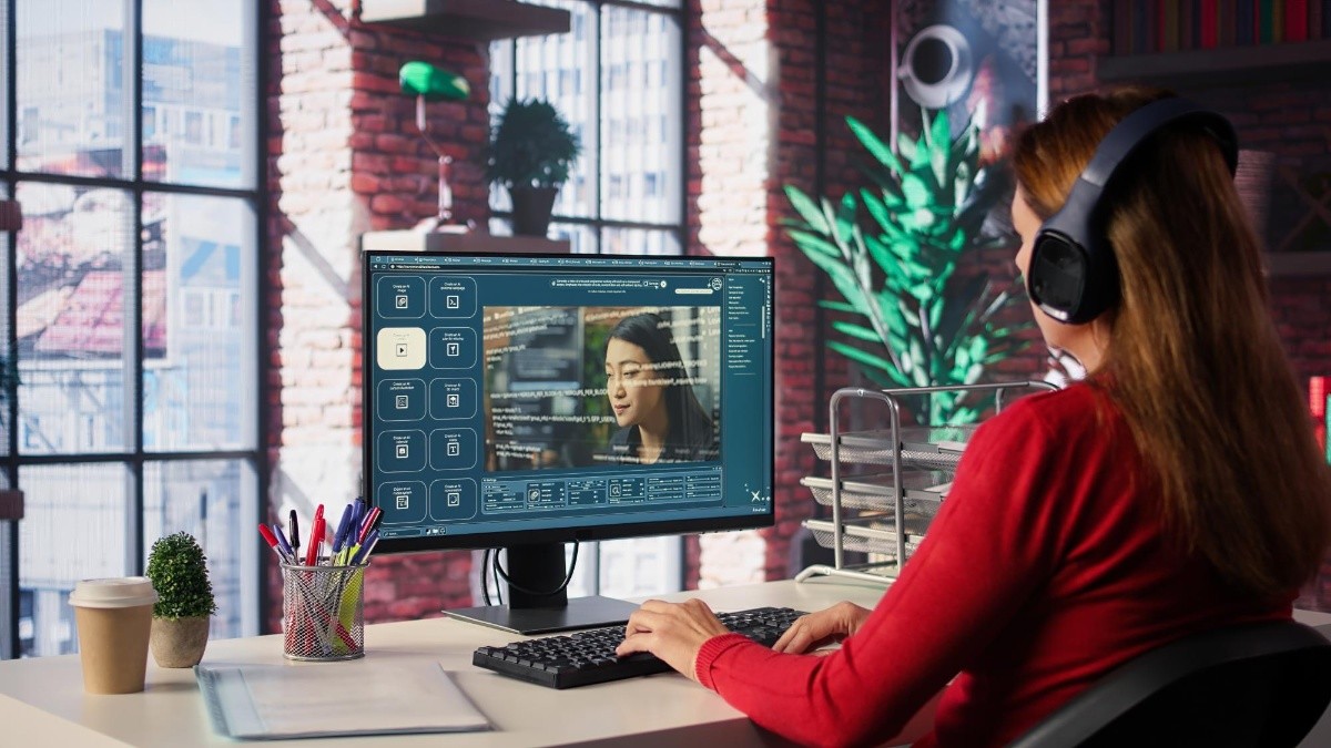 La IA actualmente es capaz de generar contenido a partir de imagenes o prompts predeterminados. (Freepick)