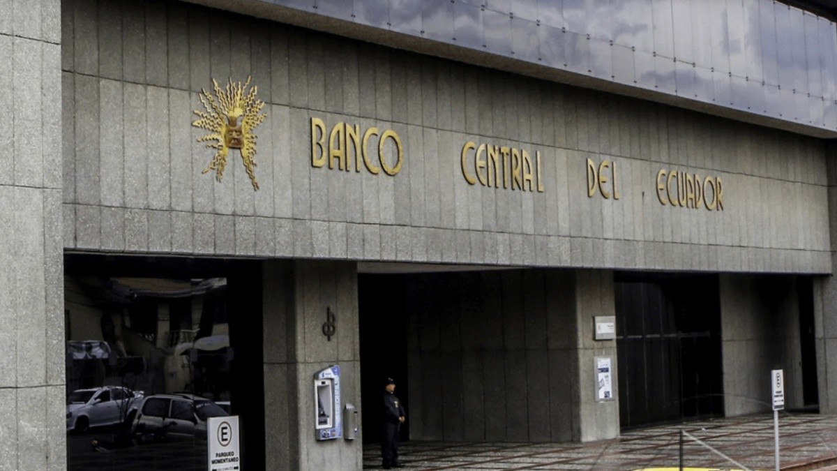 Ecuador recibió un crédito de apoyo por USD 500 millones. (Cortesía)