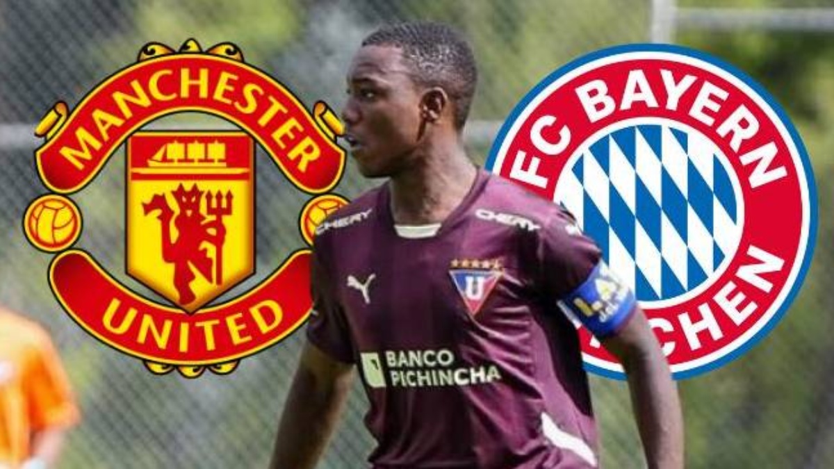 Ederson Castillo es buscado por el Manchester United, Bayern Munich y Atlético Madrid para su fichaje. (Redes sociales)