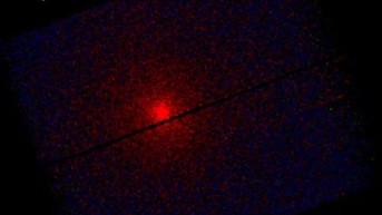 La ESA capta al cometa interestelar 3I/Atlas brillando con rayos X (Agencia Espacial Europea)