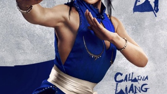 Callina Liang interpretará a Chun-Li. (RRSS)
