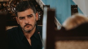 Imagen de Aquiles Álvarez, alcalde de Guayaquil, en una sesión del Concejo Municipal en diciembre del 2025. (Redes sociales)