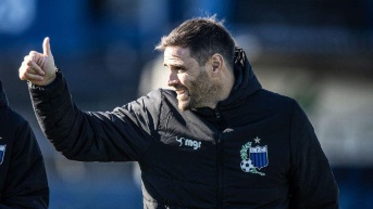 Joaquín Papa, entrenador uruguayo. (ARCHIVO)