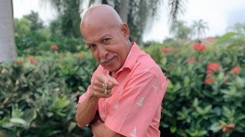 Papo Rosarío formó parte del Gran Combo durante 39 años. (RRSS)