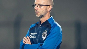 Javier Rabanal, director técnico. (ARCHIVO)