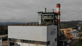 Termoeléctrica Esmeraldas III. (Foto: CELEC)