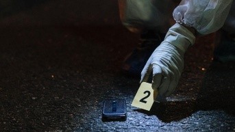 Imagen referencial de recolección de evidencias. (Internet)