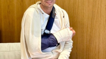 Rafael Nadal se sometió a una operación quirúgica en la mano derecha. (Redes sociales)