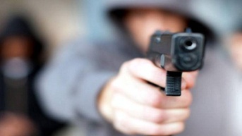 Imagen referebcial de un asalto.