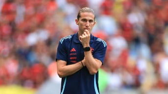 El entrenador de Filipe Luís renovó con Flamengo