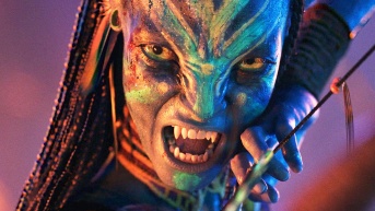 Personaje de Avatar.